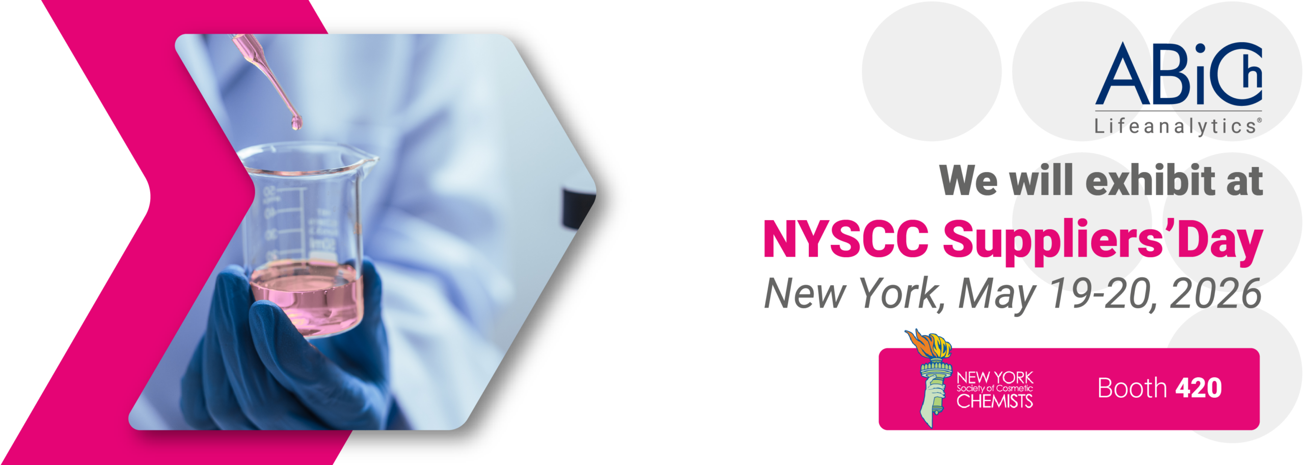 NEW YORK SCC Suppliers' Day 2026